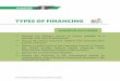 TYPES OF FINANCING...Short-term 1. Trade credit 2. Accrued expenses and deferred income 3. Short term loans like Working Capital Loans from Commercial banks 4. Fixed deposits for a
