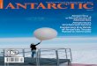 Antarctica – a Storehouse of Meteorites Antarctica’s ...€¦ · KOPRI for dating meteorites and analysis of particles as small as 1 micron. We were impressed with their state-of-the-art