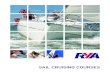 RYA Sailing Leaflet Final.indd 1 13/11/2012 12:45 · Day Skipper Shorebased standard and basic sailing ability 15 days, 2 days as skipper, 300 miles, 8 night hours. Navigation to