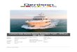Cantiere delle Marche Darwin Expedition Yacht – STELLA DEL ...€¦ · Specifications TYPE Expedition Yacht FLAG London DIMENSIONS Length LOA: 23.95mt (86 ft) Beam: 7.4mt (24.42ft)