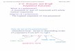 2-2: Evaluate and Graph Polynomial Functions...(2) Evaluate and Graph Polynomial Functions.notebook March 05, 2015 Decide whether the function is a polynomial function. If it is, write