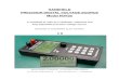 HANDHELD PRECISION DIGITAL VOLTAGE SOURCE Model PDVS2€¦ · CE CERTIFICATE & DECLARATION 19 CALIBRATION RECORD The screenshots & photos in this manual may not necessarily 100% reflect