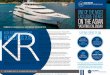KRSR 2019 V3 - Paul PooleACTUAL MARKETING & PR OVER THB 40,000,000 MEDIA PARTNERS 20+ Yachting - Lifestyle - Luxury Travel - Property - Business KEY MEDIA PUBLICATIONS Boat International