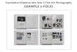 BTEC Foundation into Year 2 Com Des EXAMPLE e …...Foundation Diploma into Year 2 Fine Art Photography EXAMPLE e-FOLIO 24 THICK 30. 10.2012 'i it stop me sleeping Title BTEC Foundation