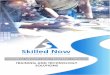 Skilled Now - PR Newswire · SKILLS BUILDER PRO BUSINESS AND SOFT SKILLS TRAINING Versatile, Accessible Solutions. Measurable Results. Teach the most practical, in-demand job skills