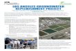 LOS ANGELES GROUNDWATER REPLENISHMENT PROJECT · REPLENISHMENT PROJECT Project UPdate: the environmental imPact analysis Process feBrUary 2014 After several years of community engagement