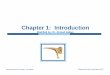 Chapter 1: Introduction - Ahmed SallamOperating System Concepts – 9 th Edition 1.2 Silberschatz, Galvin and Gagne ©2013 Objectives To describe the basic organization of computer