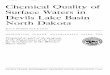 Chemical Quality of Surface Waters in Devils Lake Basin ... · CONTENTS V TABLE 3. Chemical analyses of miscellaneous surface-water samples in Page Devils Lake basin, June 17-20,