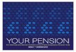 YOUR PENSION · Tax and your pension 11 Your Social Security Pension 11 PECRS in numbers 12 Changes to the pension scheme 13 Frequently asked questions 14 Keeping in touch 15 Your