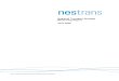 Regional Transport Strategy Monitoring Report June 2020 · Nestrans Regional Transport Strategy Monitoring Report 2020 8 3. Population The population of the Nestrans area at the time