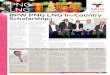 BPW PNG LNG In-Country Scholarship · PDF file 2020-01-15 · BPW Scholarship launch. PNG LNG Andrew Barry, Managing Director ExxonMobil PNG BPW PNG LNG In-Country Scholarship At least