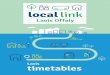 Laois timetables - Local Link Laois Offaly...Ballyroan Whelan’s Pub 18:30 14:30 Abbeyleix Bus Éireann Stop 18:35 14:35 Durrow Bus Éireann Stop 18:45 14:45 Athlone Return Single