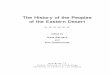 The History of the Peoples of the Eastern Desertindex.pdf · THE COTSEN INSTITUTE OF ARCHAEOLOGY PRESS is the publishing unit of the Cotsen Institute of Archaeology at UCLA. The Cotsen