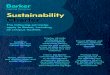 Sustainability Charter - Barker College · Sustainability Charter The following principles apply to Barker, including all campus facilities. Employ ethically endorsed and environmentally