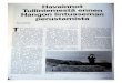 Tringa ry | Uudenmaan lintuharrastajien oma yhdistys mikkola 2004 tringa.pdf · tettiin, Ensimmäinen katsaus kos- ki talvea 1964-65. Talvi-. kevät. ja syyskatsuukset ilmestyivät