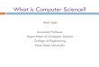 Amit Jain€¦ · Amit Jain Associate Professor Department of Computer Science College of Engineering Boise State University. Introduction 