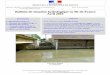 Bulletin de situation hydrologique en Île-de-France Avril 2016 · de l'énergie d'Île-de-France Paris, le 10 mai 2016 Bulletin de situation hydrologique en Île-de-France Avril