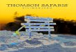 THOMSON SAFARIS - Kilimanjaro...an excellent guide-to-trekker ratio. KILIMANJARO PREP GUIDE How to train, what to pack, tips, tricks and more – our prep guide is an indispensable