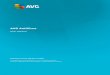 AVG AntiVirus User Manualfiles-download.avg.com/doc/AVG_AntiVirus/...20.pdf · 4 2. AVG Installation Requirements 2.1. Operation Systems Supported AVG AntiVirus is intended to protect