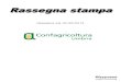 Rassegna del 05/06/2018 - Confagricoltura Umbria · 2019-01-31 · INDICE RASSEGNA STAMPA Indice Rassegna Stampa Rassegna del 05/06/2018 Pagina I Agricoltura Scenario Nazionale "COSI