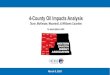 4-County Oil Impacts Analysis Big 4-County Oil Impacts ... · Infrastructure Needs: North Dakota’s County, Township, and Tribal Roads and Bridges: 2017-2036 Study Projected Paved,