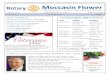 Moccasin Flower - Microsoft...November 9 Rotary Ethics Program Committee meeting, OMC Conference Room (102 Elton Hills Dr., Ste 150, 7:30-8:30 am November 12 Salvation Army Dinner