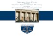 Ettinger Law Firm · The First Pillar – The Basic Plan Using a Revocable Living Trust • Avoids probate court proceedings on death • Avoids guardianship proceedings on disability