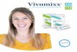 DE SIMONE FORMULATION · 4/1/2020  · DE SIMONE Complément alimentaire à haute concentration, Vivomixx contient une combinaison de 8 souches naturelles différentes qui aident
