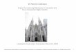 St. Patrick’s Cathedral · 3/13/2018  · Restoration Project and Continuing Maintenance • Discovery and Documentation (2007-2010) – Archival Research, Conditions Survey, Materials