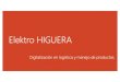 Elektro HIGUERA Presentacion [Automatisch gespeichert] · Microsoft PowerPoint - Elektro HIGUERA Presentacion [Automatisch gespeichert] Author: admin Created Date: 10/30/2019 7:51:01