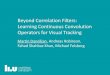 Beyond Correlation Filters: Learning Continuous …...Discriminative Correlation Filters (DCF) Applications • Object recognition • Object detection • Object tracking –Among