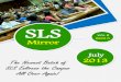 SLSsls.pdpu.ac.in/downloads/mirror-july13.pdf · Asha Mandapa lead SLS-13 in a richly colored jour-ney. Our learned and experienced faculty made the subject orientations lucid and