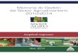 Memoria de Gestión del Sector Agroalimentario 2010-2014 · C837m Costa Rica. Ministerio de Agricultura y Ganadería Memoria de gestión del sector agroalimentario 2010-2014. -- San