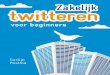 Zakelijk twitteren - · PDF file Zakelijk twitteren voor beginners Zakelijk twitteren Carlijn Postma Lettertype: Futura Wil jij ook zakelijk profiteren van de mogelijkheden van Twitter?