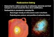 Radioactive Dating - University of Virginia · Radioactive Dating – The Bottom Line The Solar System, Earth included, formed 4.6 billion years ago as revealed by the uniform radioactive