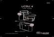 LCSU 4 - life-assist.com · 1 The suction unit should not be damaged. 2 The suction unit should be clean. 3 All parts should be properly assembled (Canister, Tubes etc.). 4 Check