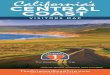 VISIT ORS MAP - Central Coast · Explore 350 miles of the world’s most beautiful coastline between San Francisco and Los Angeles. The Central Coast is divided into four distinct