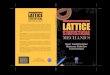 STATISTICAL MECHANICS Introduction to LATTICEirep.iium.edu.my/52124/1/52154_Introduction to lattice... · 2016-12-19 · This book is an introduction to statistical mechanics suitable