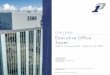FOR LEASE Executive Office Tower - JEDCO...FOR LEASE Executive Office Tower 3500 N Causeway Blvd , Metairie, LA 70002 propertyone.com Property One Inc. is licensed in LA, MS, TX and