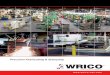 Flexible and fast-turnaround laser systems...Flexible and fast-turnaround laser systems If your fabricating project requires laser processing, Wrico has the laser systems, engineering