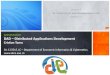 presentation DAD Distributed Applications …acs.ase.ro/Media/Default/documents/dad/lectures/c06_JSE...1. Java Servlet Technology Java Servlet Technology Intro – Cookies and Session