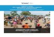 THEMATIC SERIES The ripple effect: economic …...6 THE RIPPLE EFFECT in the prevention of displacement and responding to existing crises. With additional research, the most effec