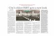 The Indian Express (Express Newsline) Kashmere Gate Inaugurated.pdfPhoto : Sunil Katana 75 b, I 1 3- I (FàZ) I STEEL AUTHORITY OF INDIA LIMITED CENTRAL MARKETING ORGANISATION 1976