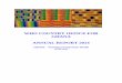 WHO COUNTRY OFFICE FOR GHANA ANNUAL …...ANNUAL REPORT 2014 THEME – Working towards better Health JUNE 2015 1 Contents Executive summary..... 3 HISTORY OF WHO IN GHANA ..... 5 1.6