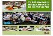 Breakfast Champions Brochure - Tipperary Tourism · • Cloughjordan House • The Old Convent • Dooks Fine Foods The criteria to become a Tipperary Breakfast Champion is simple,