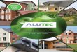 PRICE LIST & INSTALLATION GUIDE - Marley Alutec · Installation Guides Installation Guides Contents 59 Evolve Half Round 63mm & Downpipe 60 Evolve Deepflow Gutter 62 Evolve Box and