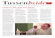 Informatiekrant van het Bisdom Rotterdam www ...€¦ · geestelijke verbondenheid zijn genade schenken. Deze manier van communi-ceren wordt in de traditie van de Kerk de geestelijke