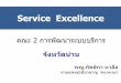 Service Excellencefiling.fda.moph.go.th/QS/Mh/file/11_2ESShow.pdf · Service Excellence คณะ 2 การพัฒนาระบบบริการ จังหวัดน่าน