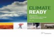 Ontario’s Adaptation Strategy and Action Plan...Message froM the Minister I am proud to present Ontario’s first Adaptation Strategy and Action Plan. Depending on where you live,