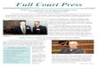 Full Court Press - DC Courts Homepage Court judges won the first judge competition - Judge Craig Iscoe
